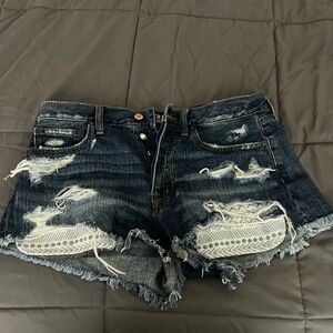 American Eagle Jean Shorts